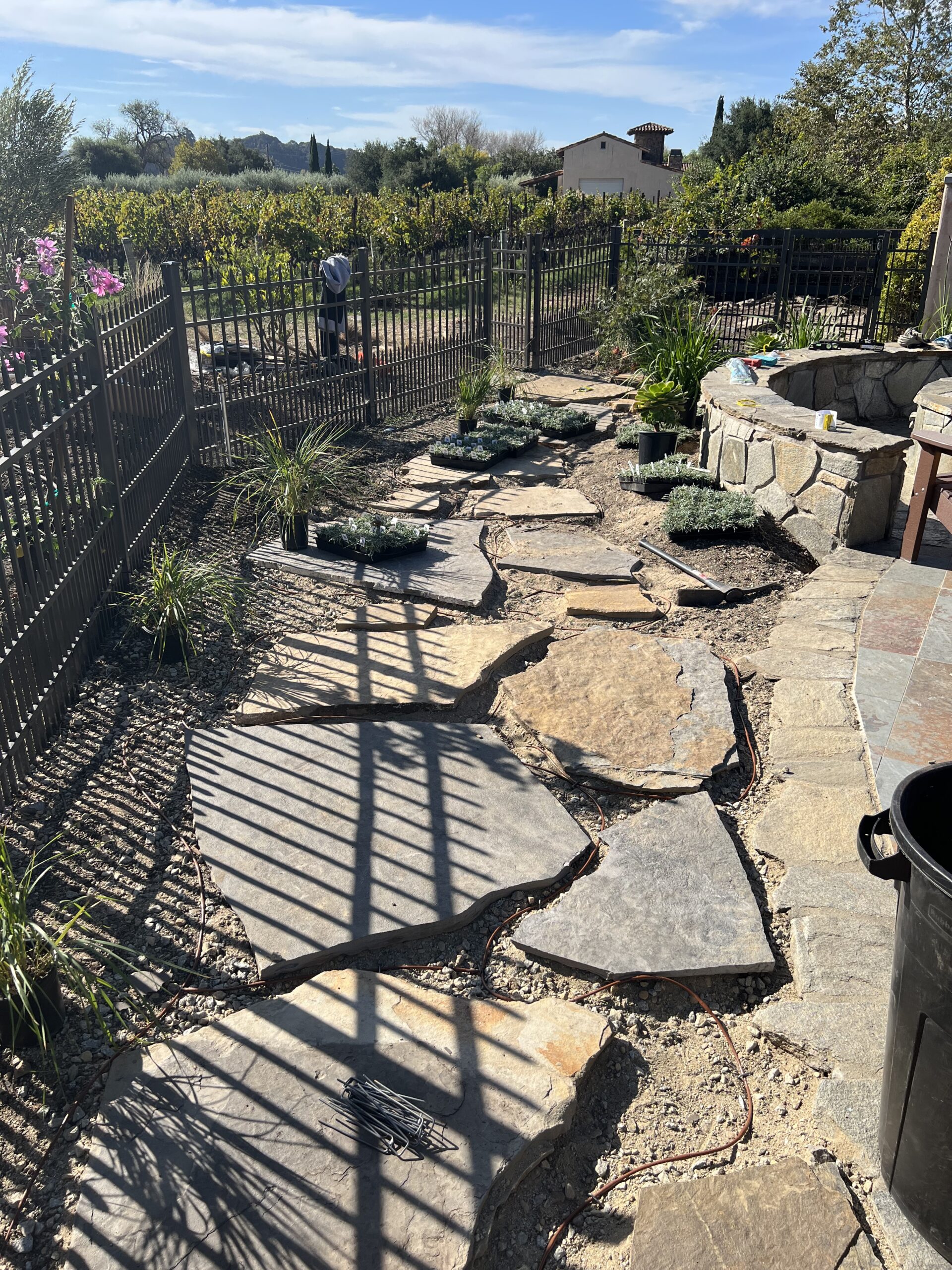 Flagstone