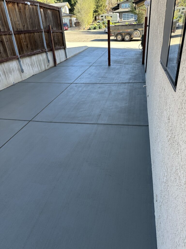 Concrete & Flatwork project by Golden 1 Landscape