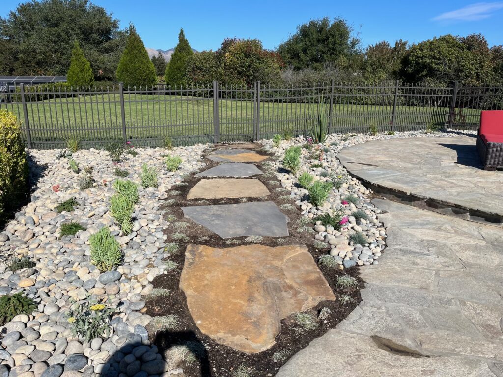 Steps & Stairways project by Golden 1 Landscape